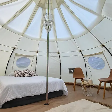 Madeira Paradise Glamping Porto Moniz