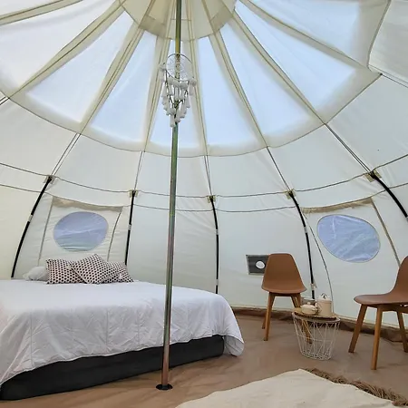 Luxussátor Madeira Paradise Glamping *