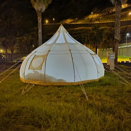 Madeira Paradise Glamping خيمة فخمة *