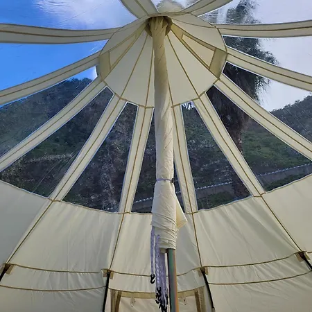 Luksustelt Madeira Paradise Glamping *