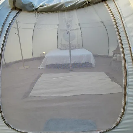 Madeira Paradise Glamping Luksustelt *
