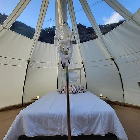 Madeira Paradise Glamping Luksustelt